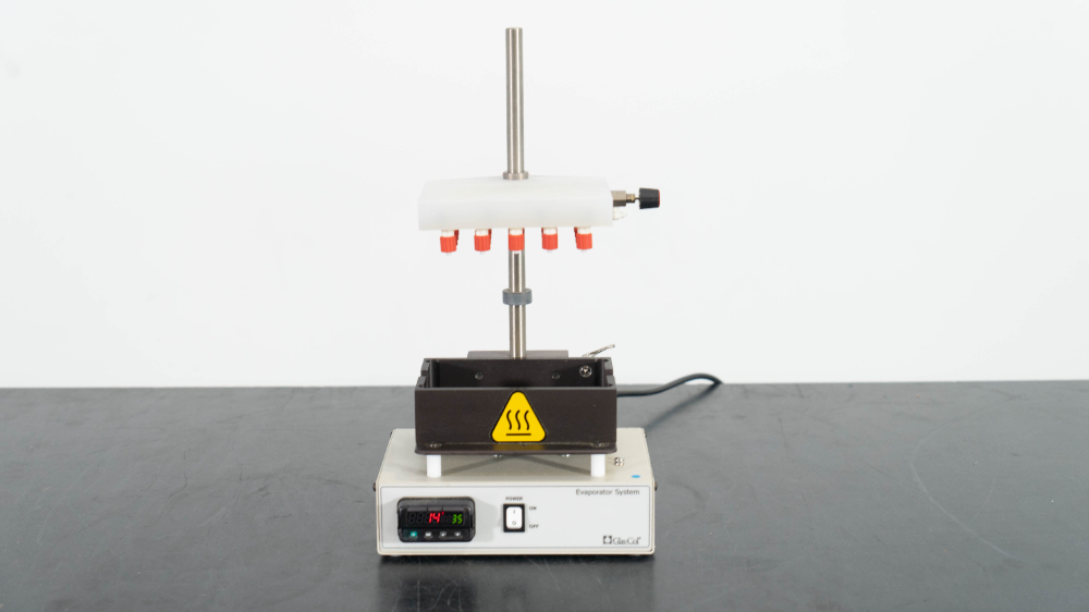 Image of Glas-Col Evaporation System